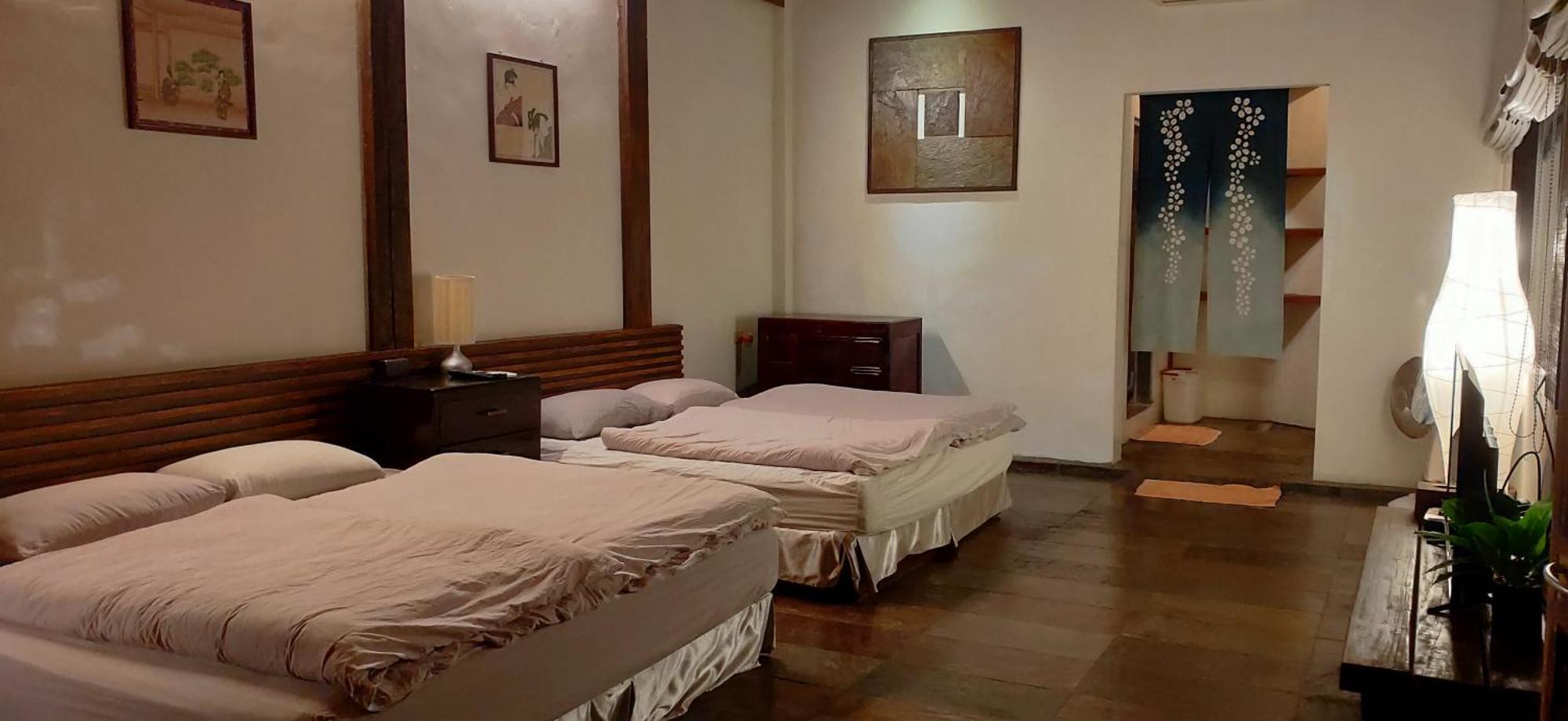 Bright Moon Homestay Dongshi  Habitación foto