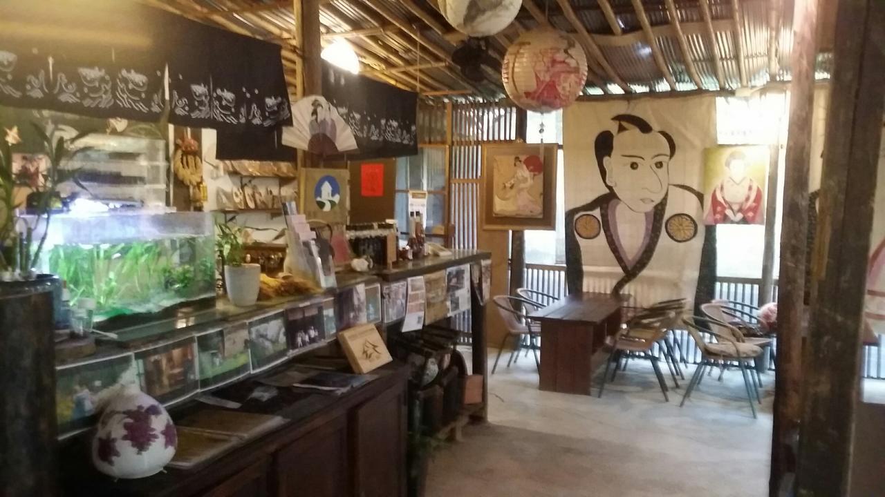 Bright Moon Homestay Dongshi  Exterior foto