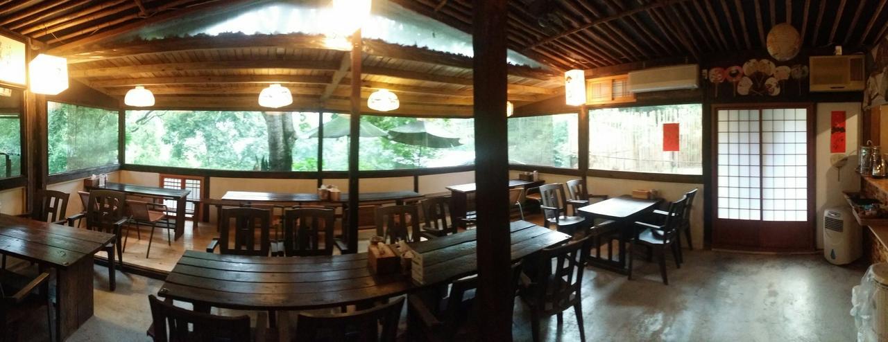 Bright Moon Homestay Dongshi  Exterior foto