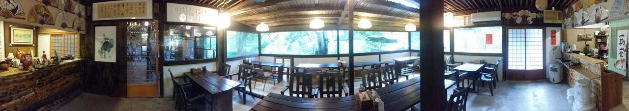Bright Moon Homestay Dongshi  Exterior foto