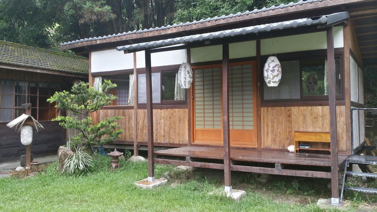 Bright Moon Homestay Dongshi  Exterior foto