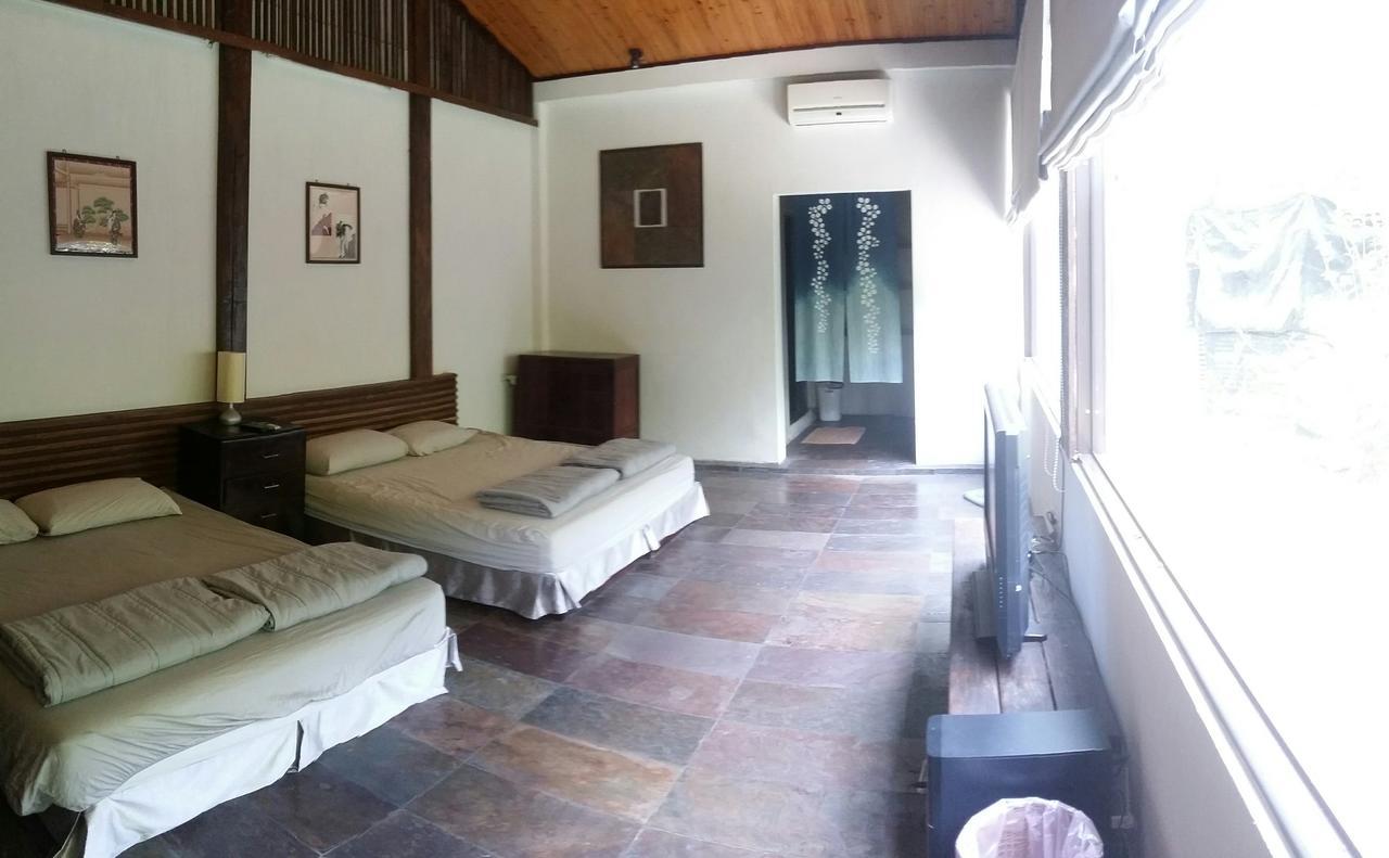 Bright Moon Homestay Dongshi  Exterior foto
